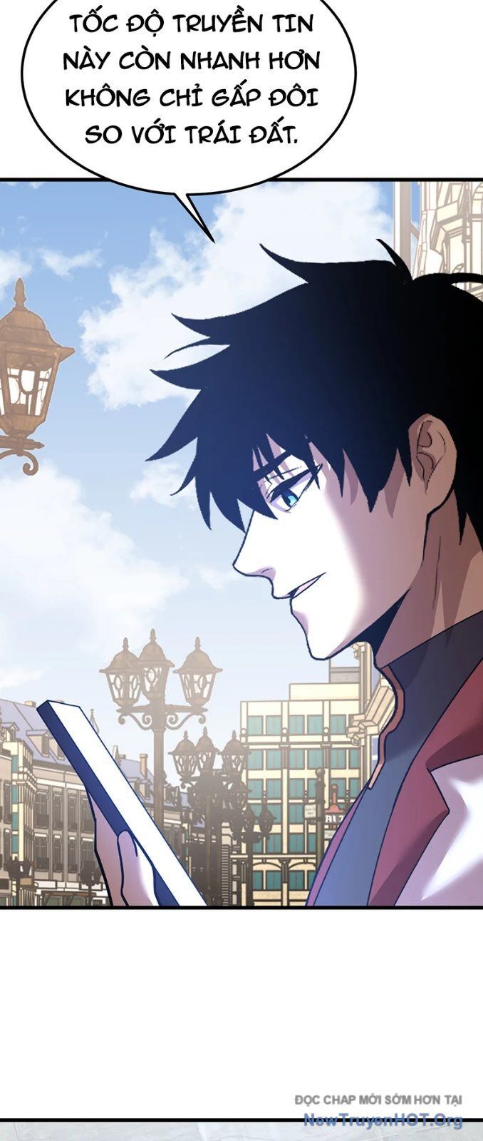 Cao Võ Hạ Cánh Đến Một Vạn Năm Sau - Chapter 238 - Page 4