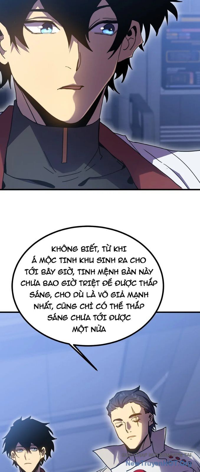 Cao Võ Hạ Cánh Đến Một Vạn Năm Sau - Chapter 238 - Page 41