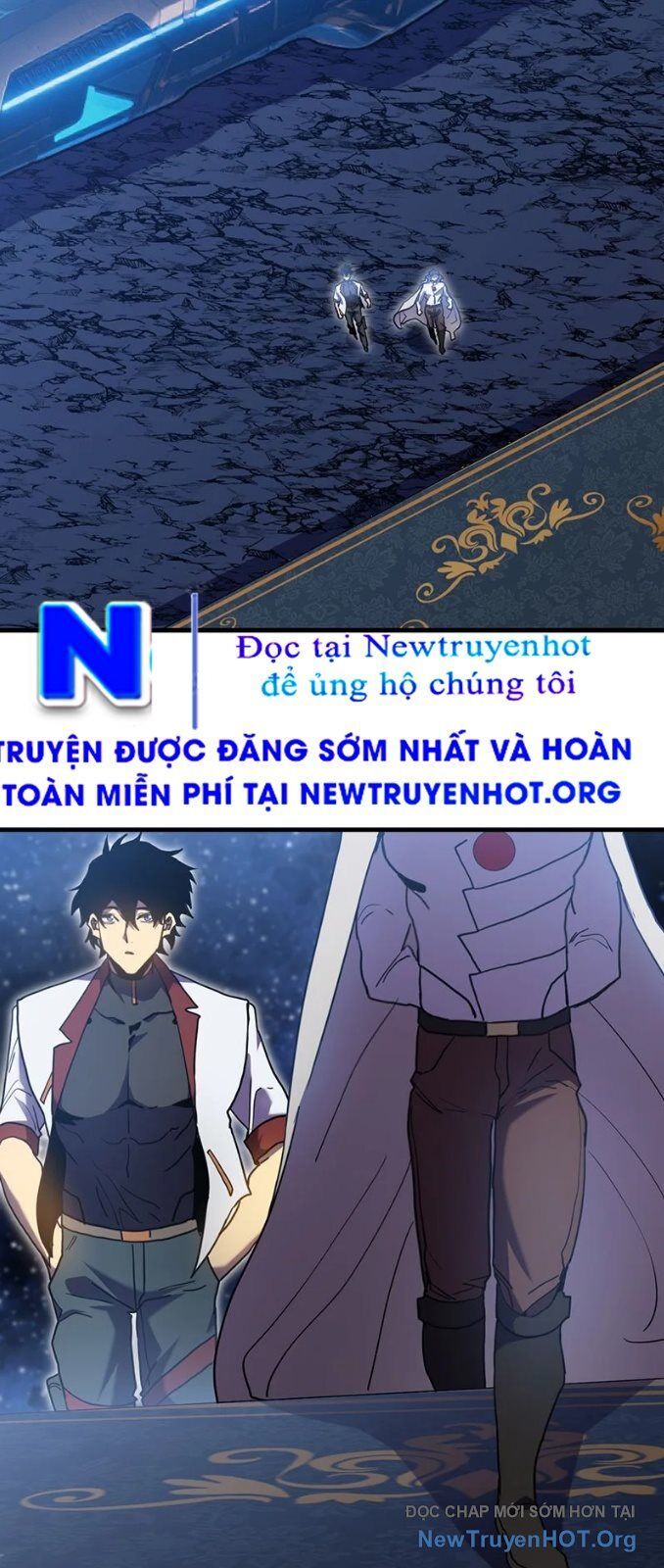 Cao Võ Hạ Cánh Đến Một Vạn Năm Sau - Chapter 238 - Page 43