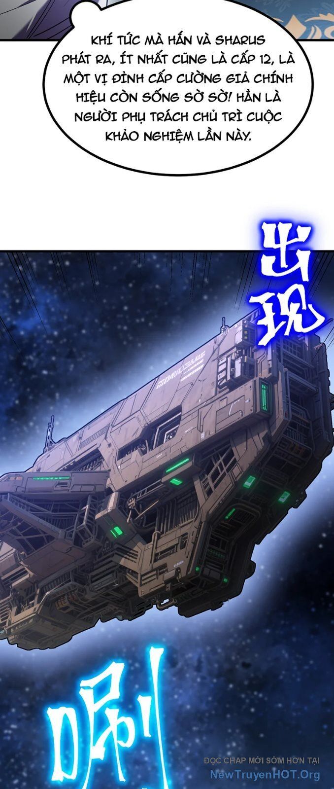 Cao Võ Hạ Cánh Đến Một Vạn Năm Sau - Chapter 238 - Page 46