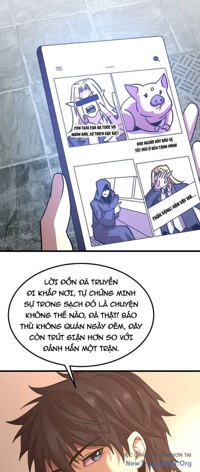 Cao Võ Hạ Cánh Đến Một Vạn Năm Sau - Chapter 238 - Page 5