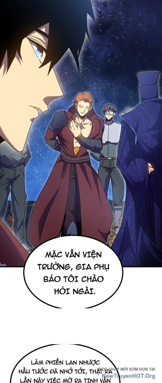 Cao Võ Hạ Cánh Đến Một Vạn Năm Sau - Chapter 238 - Page 52