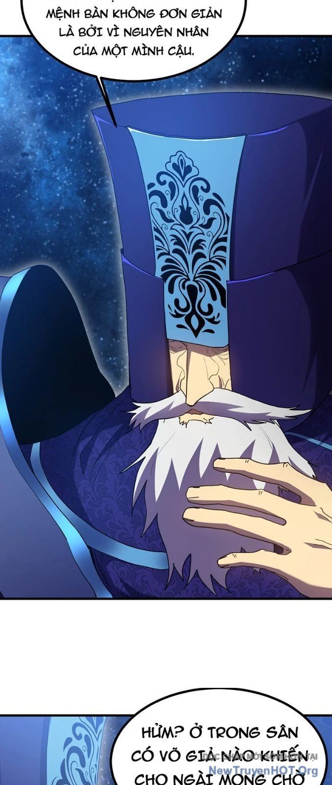 Cao Võ Hạ Cánh Đến Một Vạn Năm Sau - Chapter 238 - Page 53