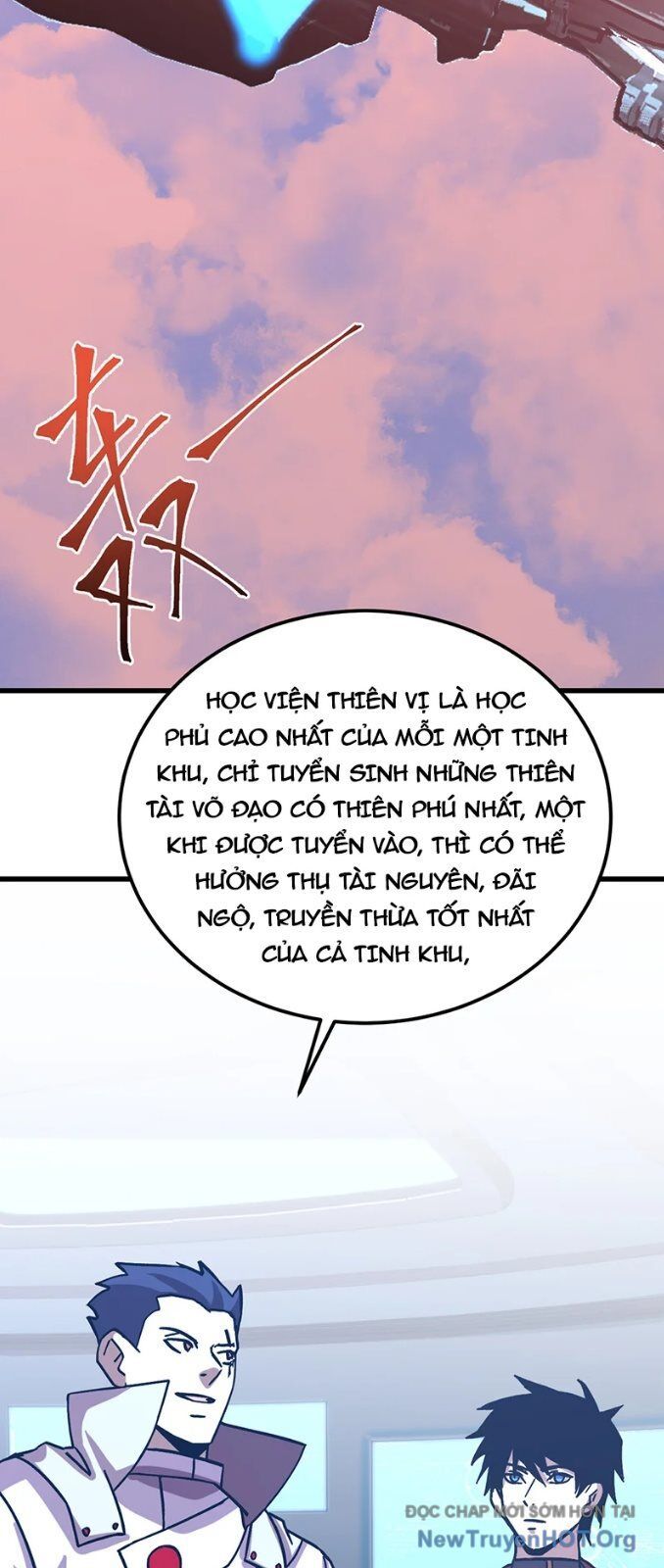 Cao Võ Hạ Cánh Đến Một Vạn Năm Sau - Chapter 238 - Page 8