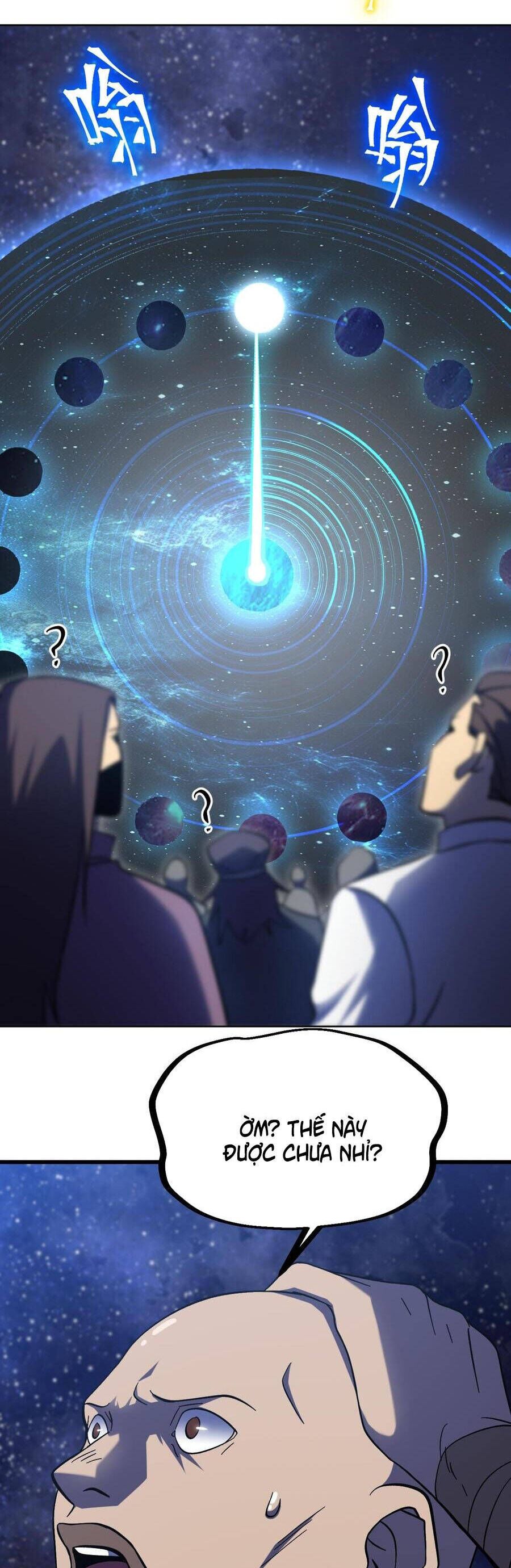 Cao Võ Hạ Cánh Đến Một Vạn Năm Sau - Chapter 239.1 - Page 11