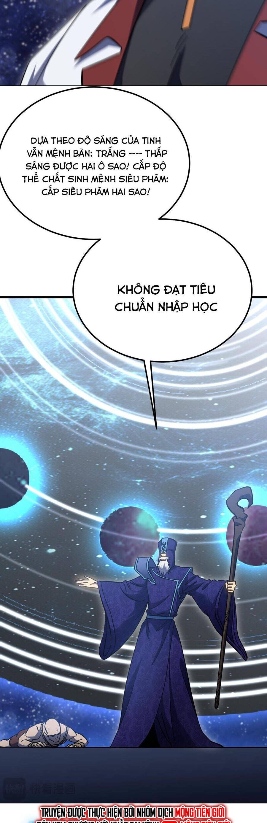 Cao Võ Hạ Cánh Đến Một Vạn Năm Sau - Chapter 239.1 - Page 22