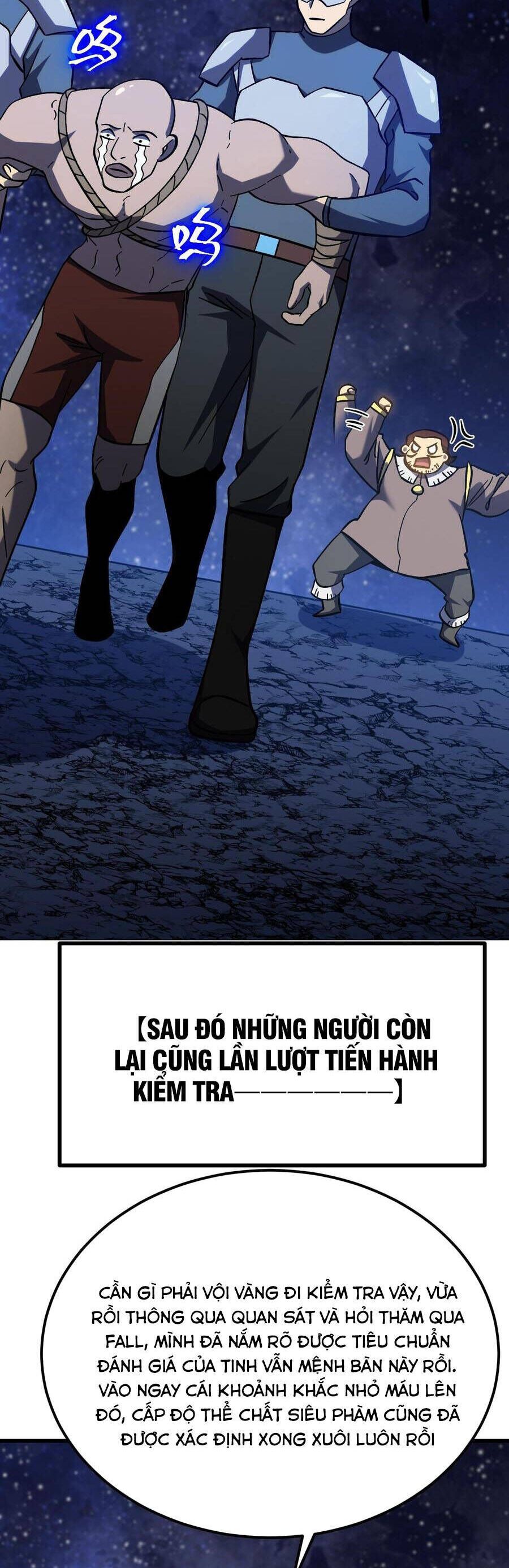 Cao Võ Hạ Cánh Đến Một Vạn Năm Sau - Chapter 239.1 - Page 24