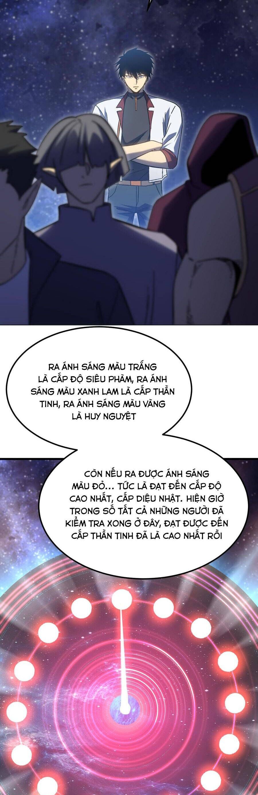Cao Võ Hạ Cánh Đến Một Vạn Năm Sau - Chapter 239.1 - Page 25