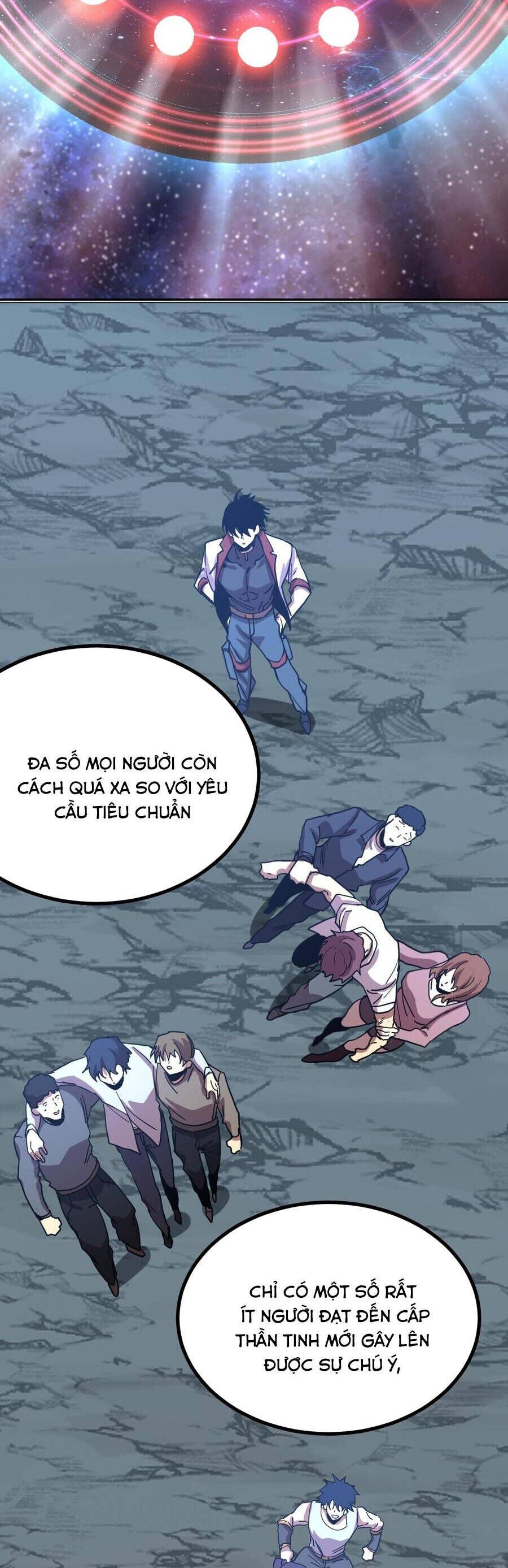 Cao Võ Hạ Cánh Đến Một Vạn Năm Sau - Chapter 239.1 - Page 26