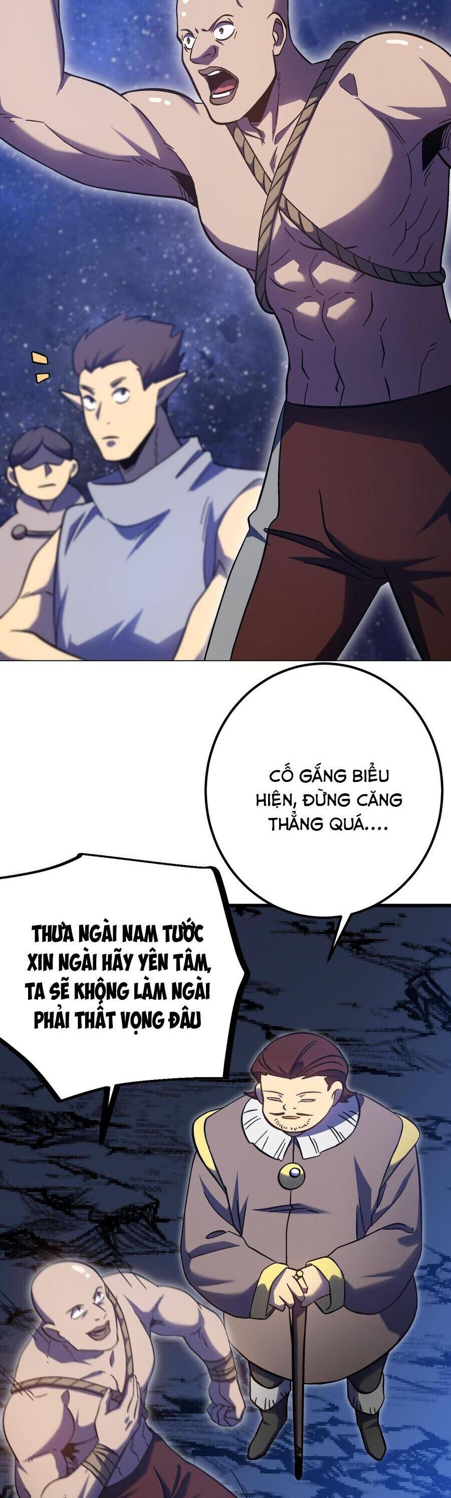 Cao Võ Hạ Cánh Đến Một Vạn Năm Sau - Chapter 239.1 - Page 3