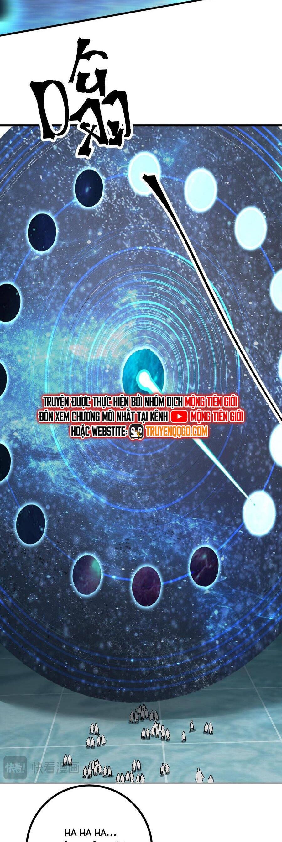 Cao Võ Hạ Cánh Đến Một Vạn Năm Sau - Chapter 239.1 - Page 31