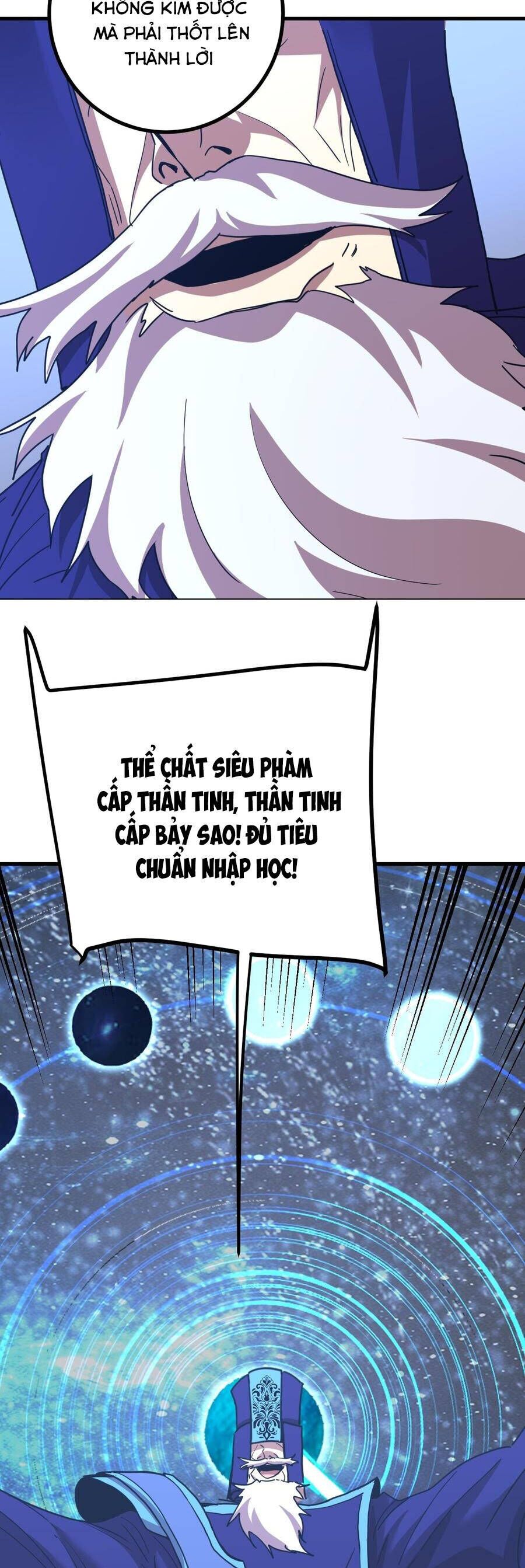 Cao Võ Hạ Cánh Đến Một Vạn Năm Sau - Chapter 239.1 - Page 32