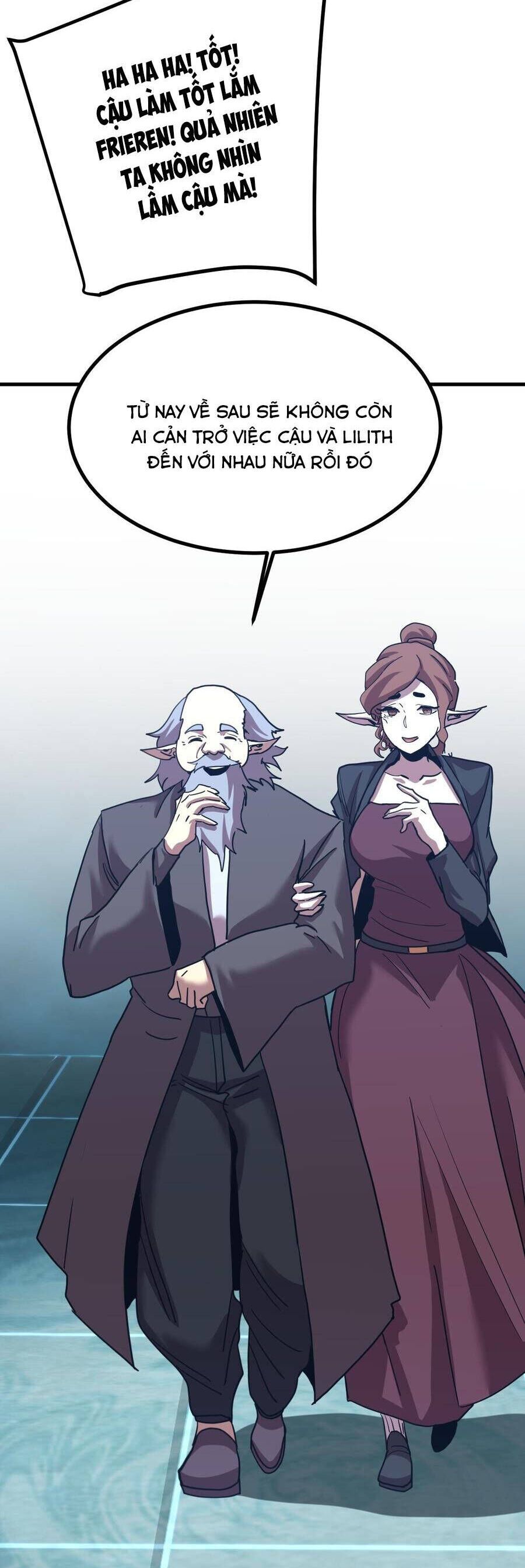 Cao Võ Hạ Cánh Đến Một Vạn Năm Sau - Chapter 239.1 - Page 34