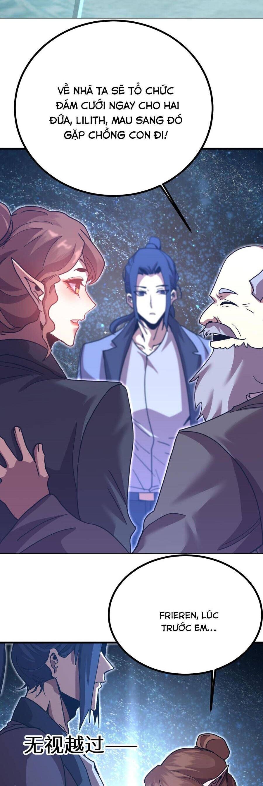 Cao Võ Hạ Cánh Đến Một Vạn Năm Sau - Chapter 239.1 - Page 35