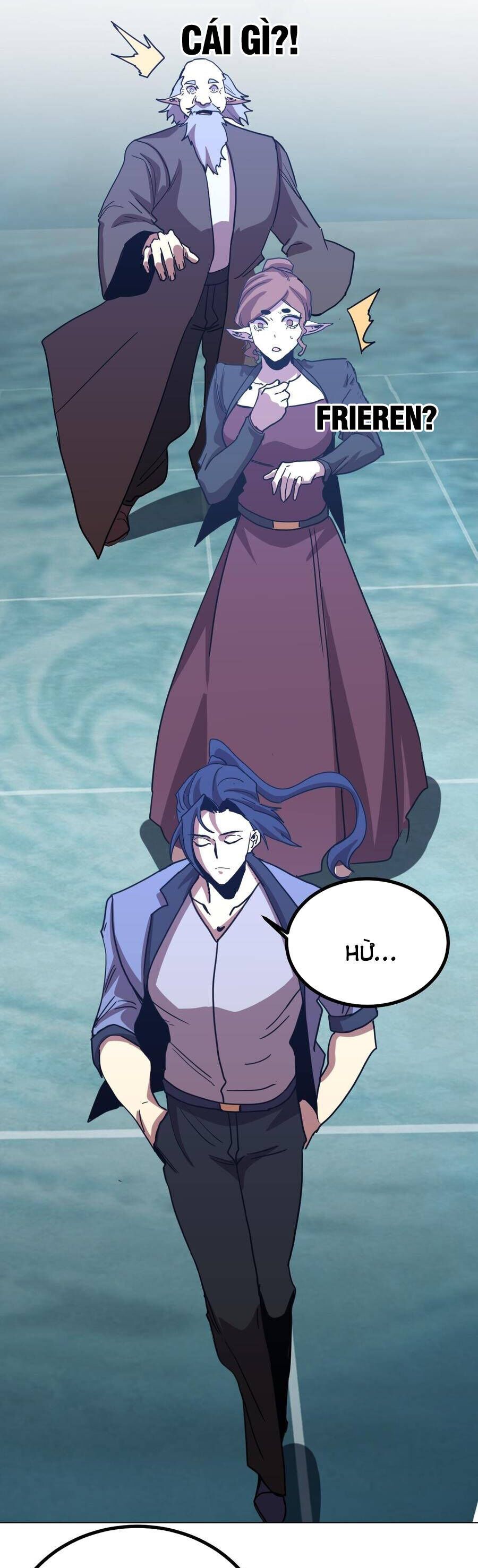 Cao Võ Hạ Cánh Đến Một Vạn Năm Sau - Chapter 239.1 - Page 37