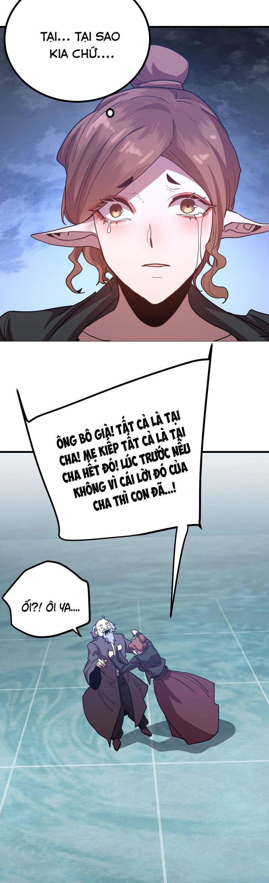 Cao Võ Hạ Cánh Đến Một Vạn Năm Sau - Chapter 239.1 - Page 38