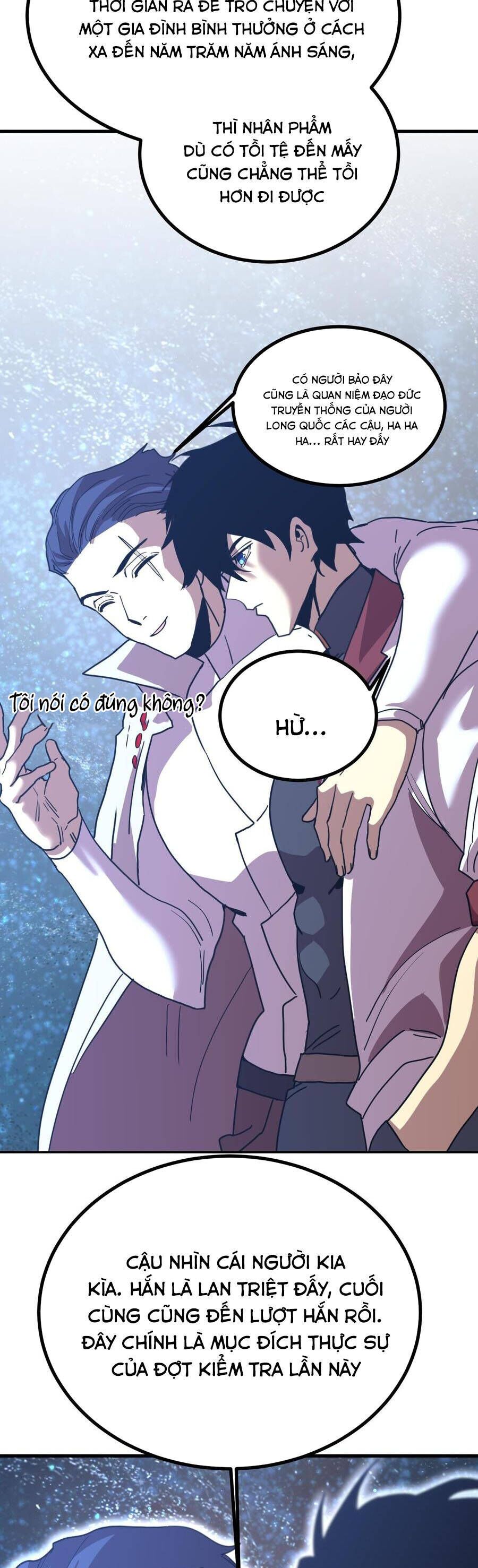 Cao Võ Hạ Cánh Đến Một Vạn Năm Sau - Chapter 239.1 - Page 41