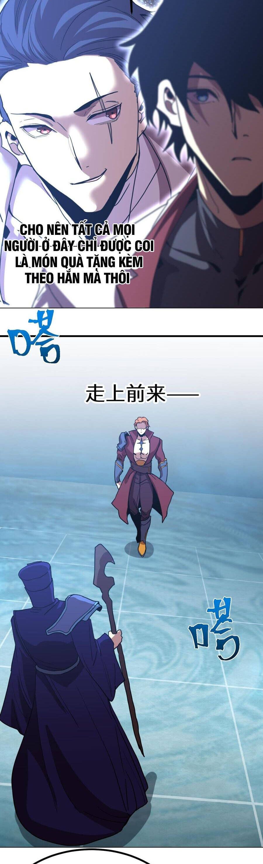 Cao Võ Hạ Cánh Đến Một Vạn Năm Sau - Chapter 239.1 - Page 42