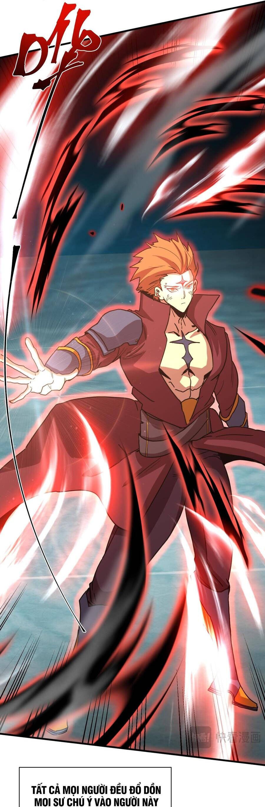 Cao Võ Hạ Cánh Đến Một Vạn Năm Sau - Chapter 239.1 - Page 45