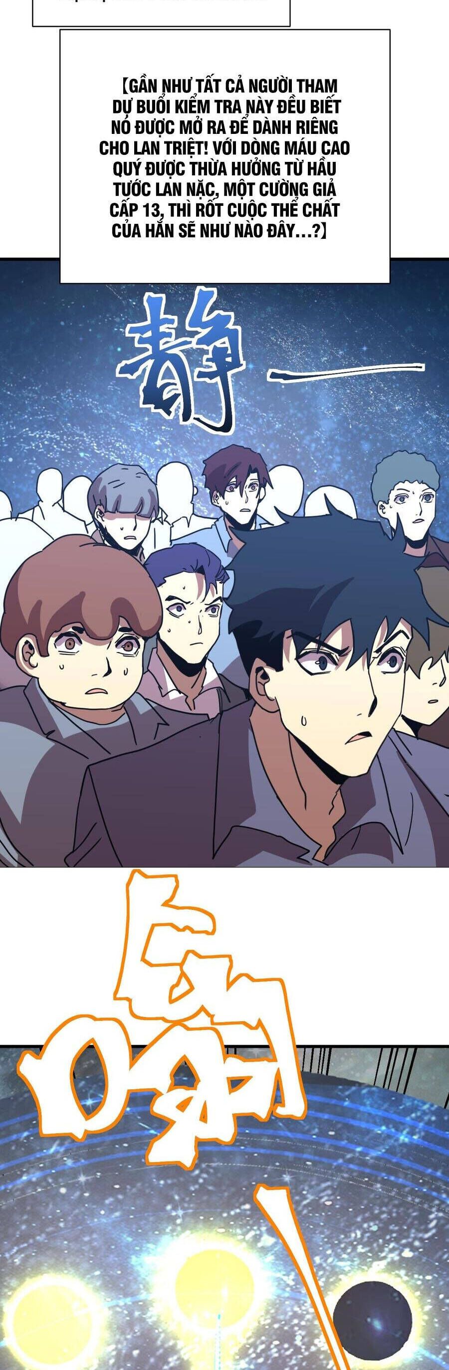 Cao Võ Hạ Cánh Đến Một Vạn Năm Sau - Chapter 239.1 - Page 46