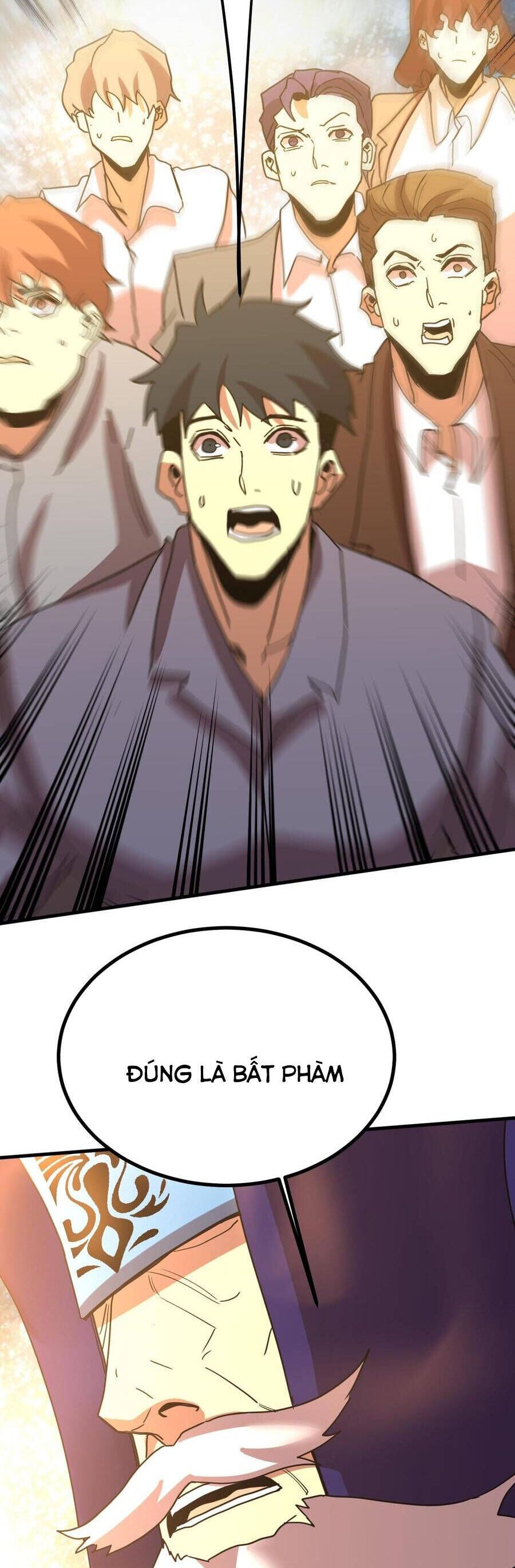 Cao Võ Hạ Cánh Đến Một Vạn Năm Sau - Chapter 239.1 - Page 48