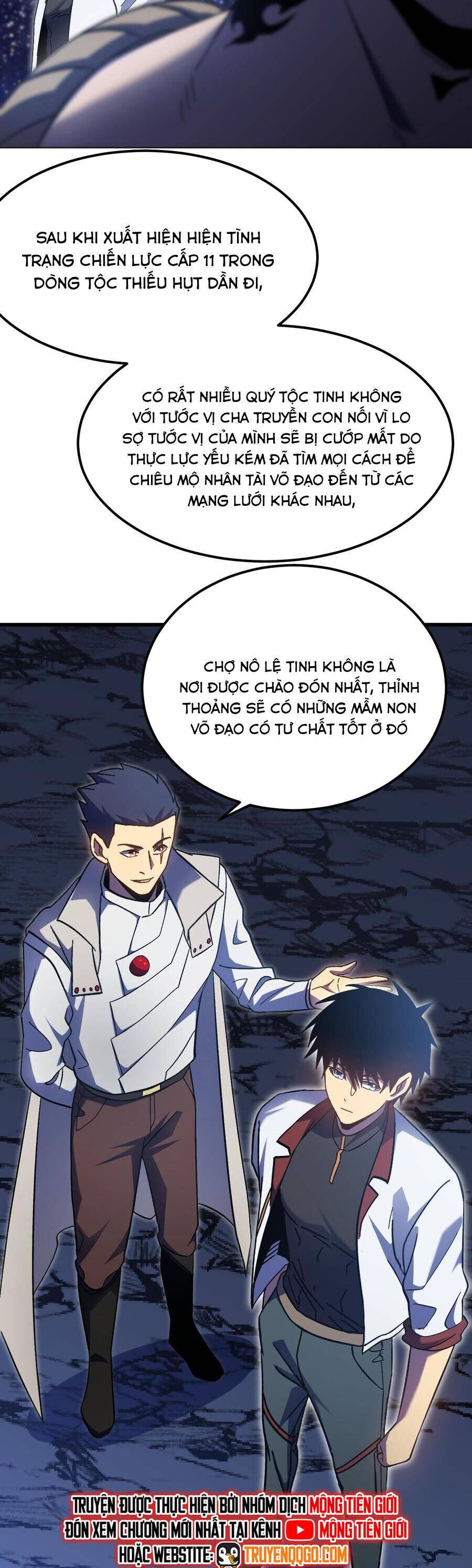 Cao Võ Hạ Cánh Đến Một Vạn Năm Sau - Chapter 239.1 - Page 5