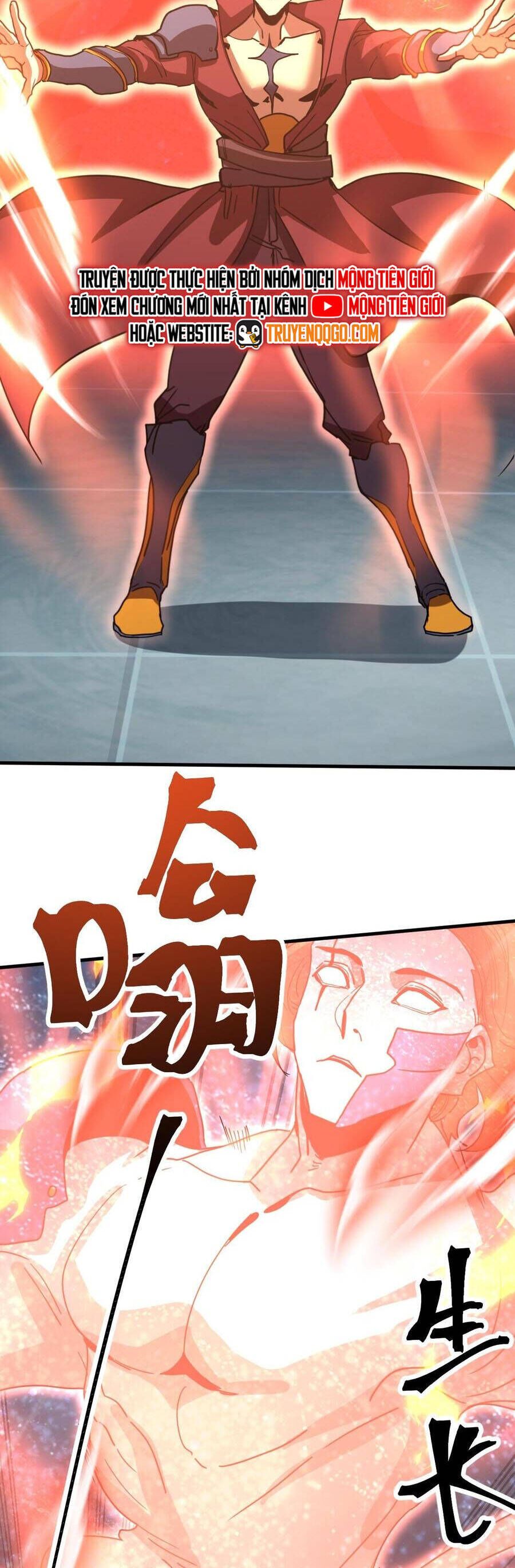 Cao Võ Hạ Cánh Đến Một Vạn Năm Sau - Chapter 239.1 - Page 50