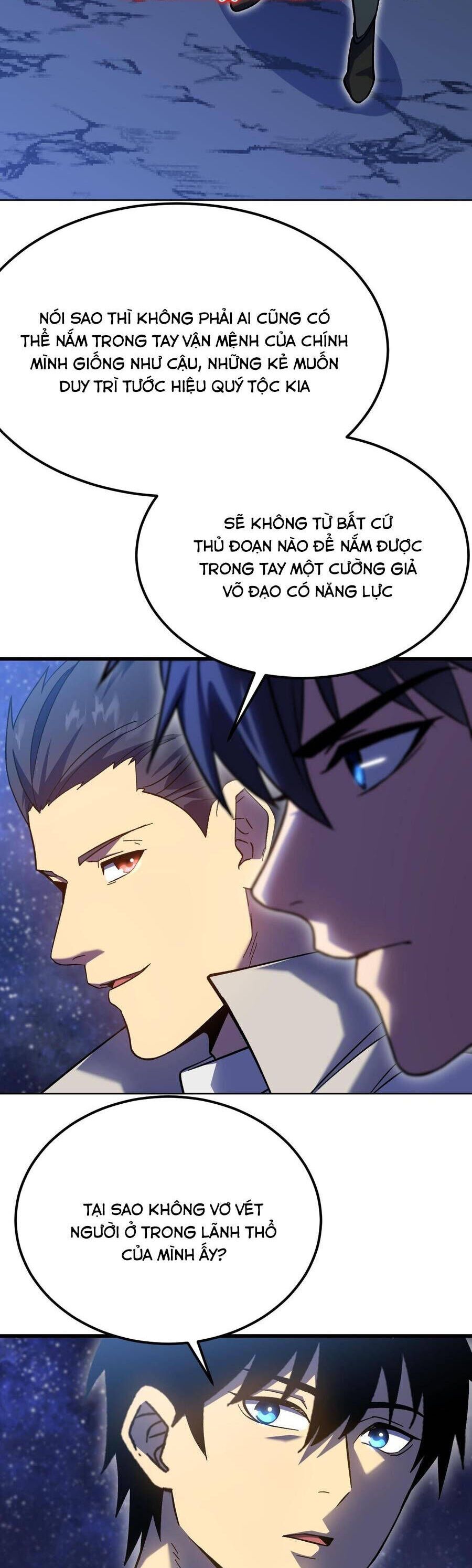 Cao Võ Hạ Cánh Đến Một Vạn Năm Sau - Chapter 239.1 - Page 6