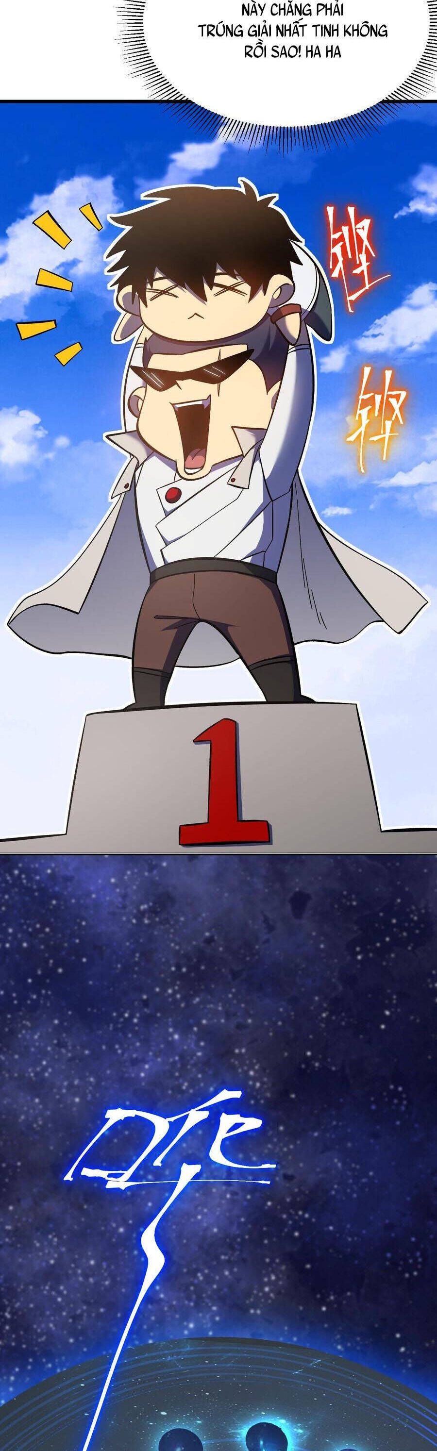 Cao Võ Hạ Cánh Đến Một Vạn Năm Sau - Chapter 239.1 - Page 8