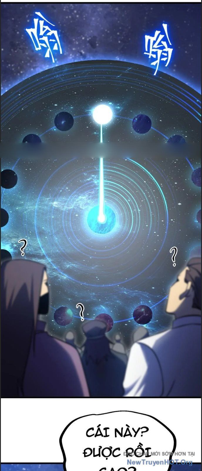 Cao Võ Hạ Cánh Đến Một Vạn Năm Sau - Chapter 239 - Page 13