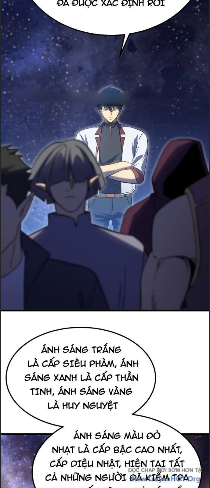 Cao Võ Hạ Cánh Đến Một Vạn Năm Sau - Chapter 239 - Page 33