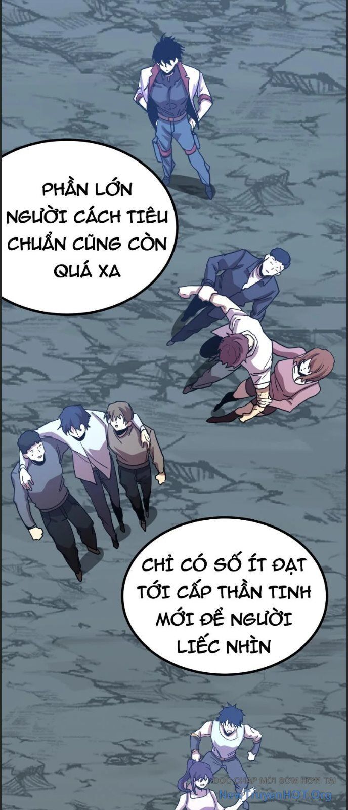 Cao Võ Hạ Cánh Đến Một Vạn Năm Sau - Chapter 239 - Page 35