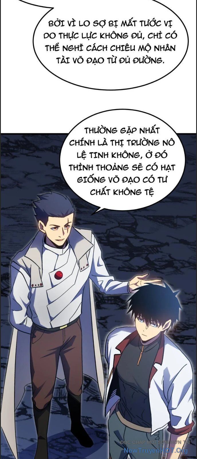 Cao Võ Hạ Cánh Đến Một Vạn Năm Sau - Chapter 239 - Page 4