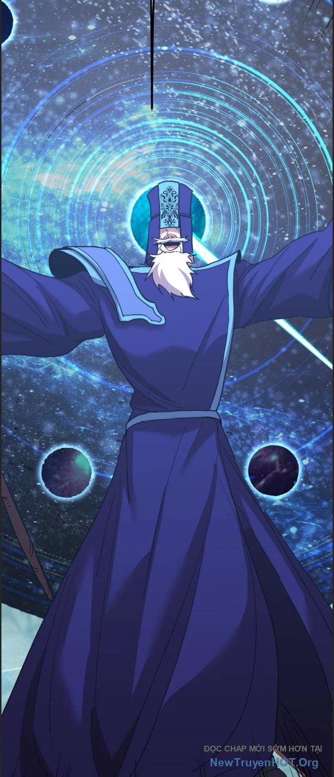 Cao Võ Hạ Cánh Đến Một Vạn Năm Sau - Chapter 239 - Page 44