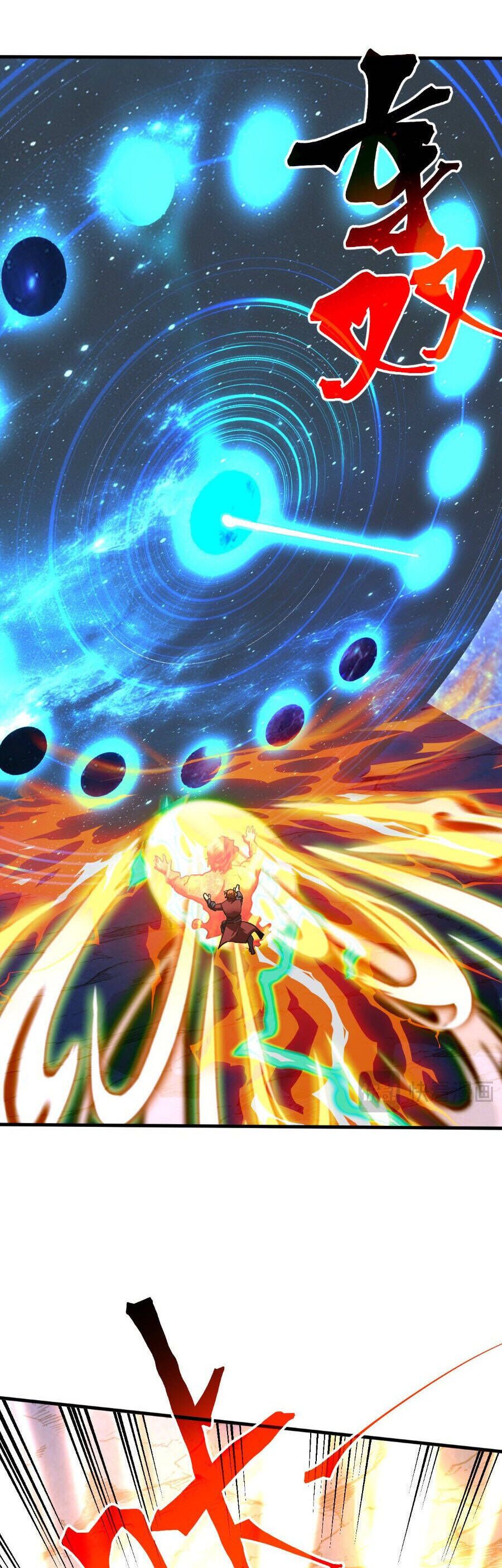 Cao Võ Hạ Cánh Đến Một Vạn Năm Sau - Chapter 240 - Page 13