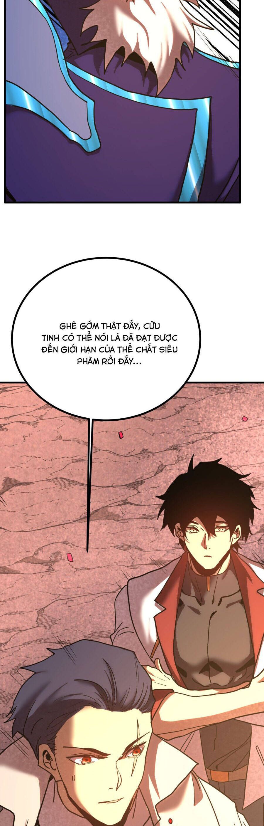 Cao Võ Hạ Cánh Đến Một Vạn Năm Sau - Chapter 240 - Page 18