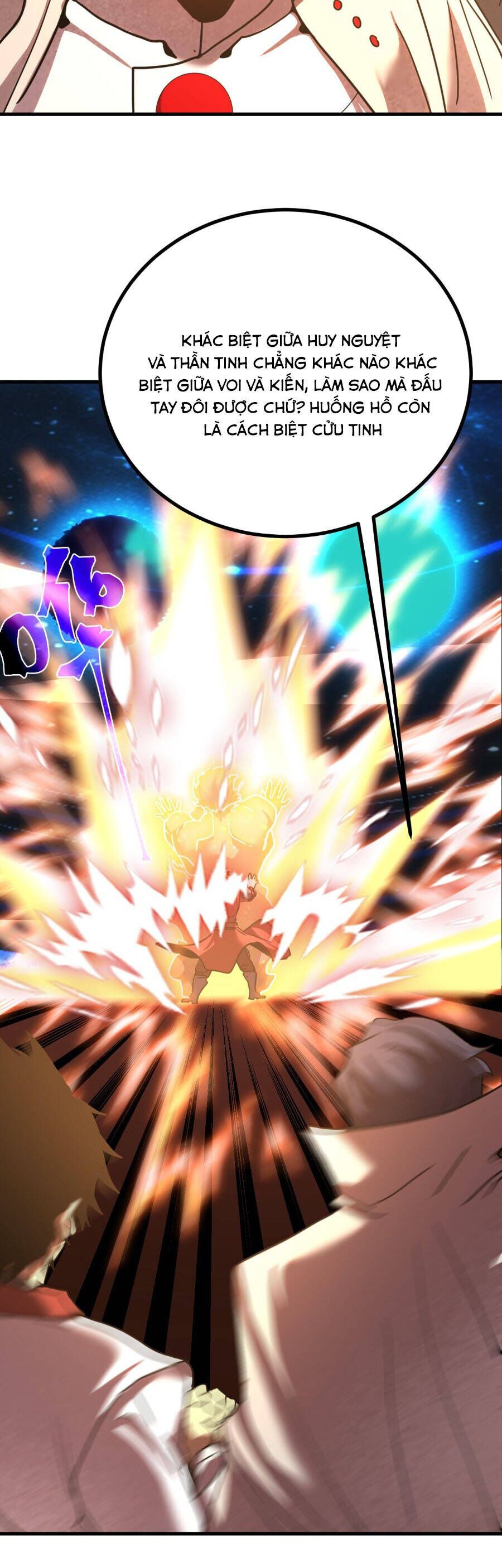 Cao Võ Hạ Cánh Đến Một Vạn Năm Sau - Chapter 240 - Page 19