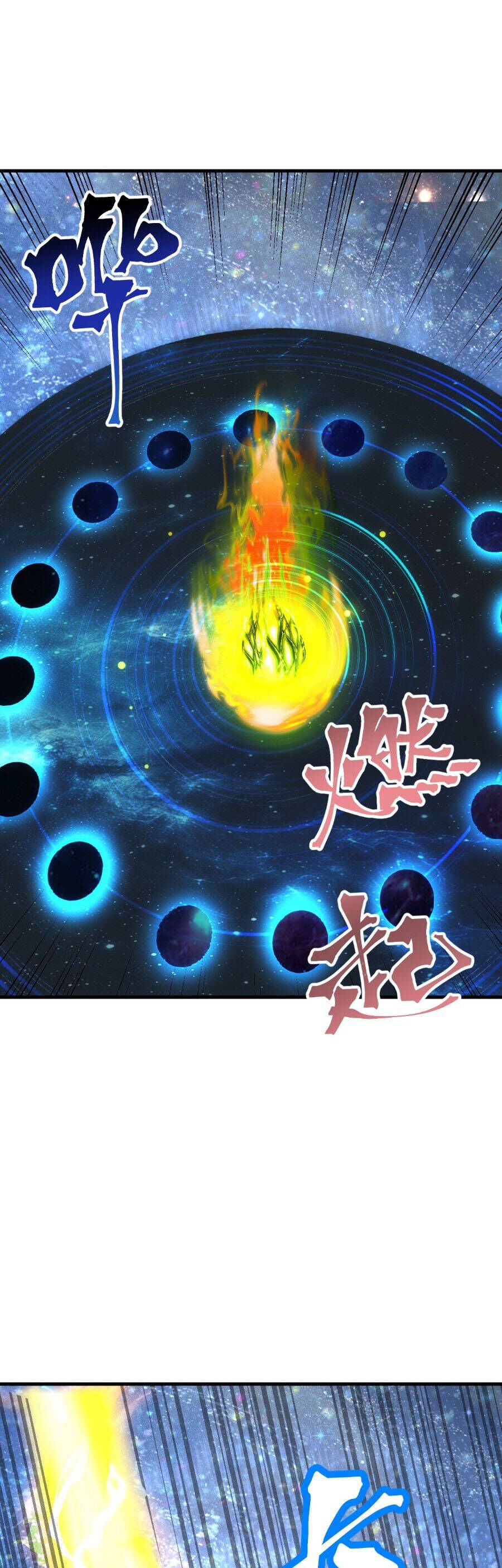 Cao Võ Hạ Cánh Đến Một Vạn Năm Sau - Chapter 240 - Page 22