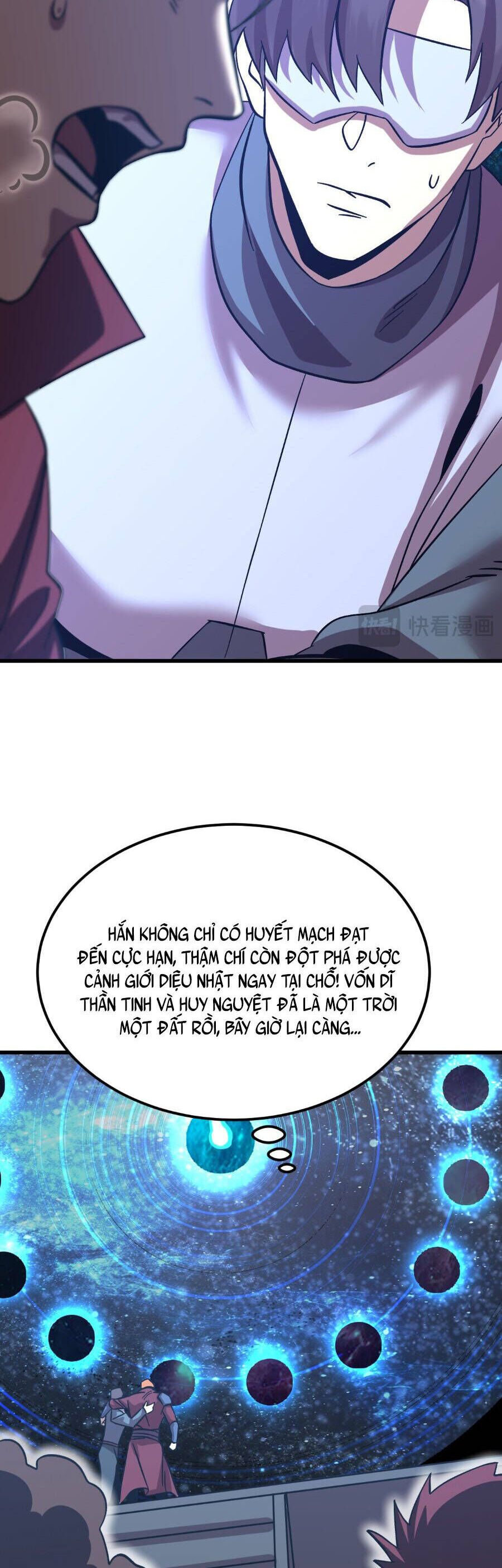 Cao Võ Hạ Cánh Đến Một Vạn Năm Sau - Chapter 240 - Page 28