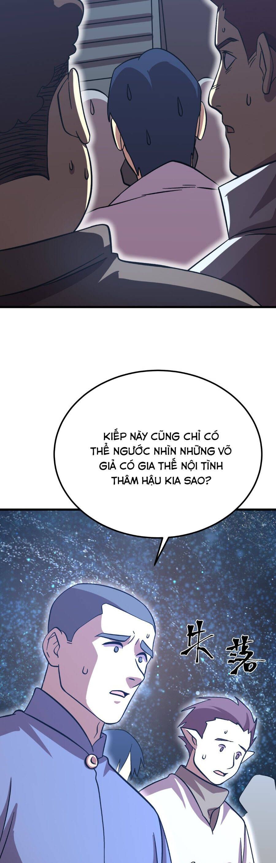 Cao Võ Hạ Cánh Đến Một Vạn Năm Sau - Chapter 240 - Page 29