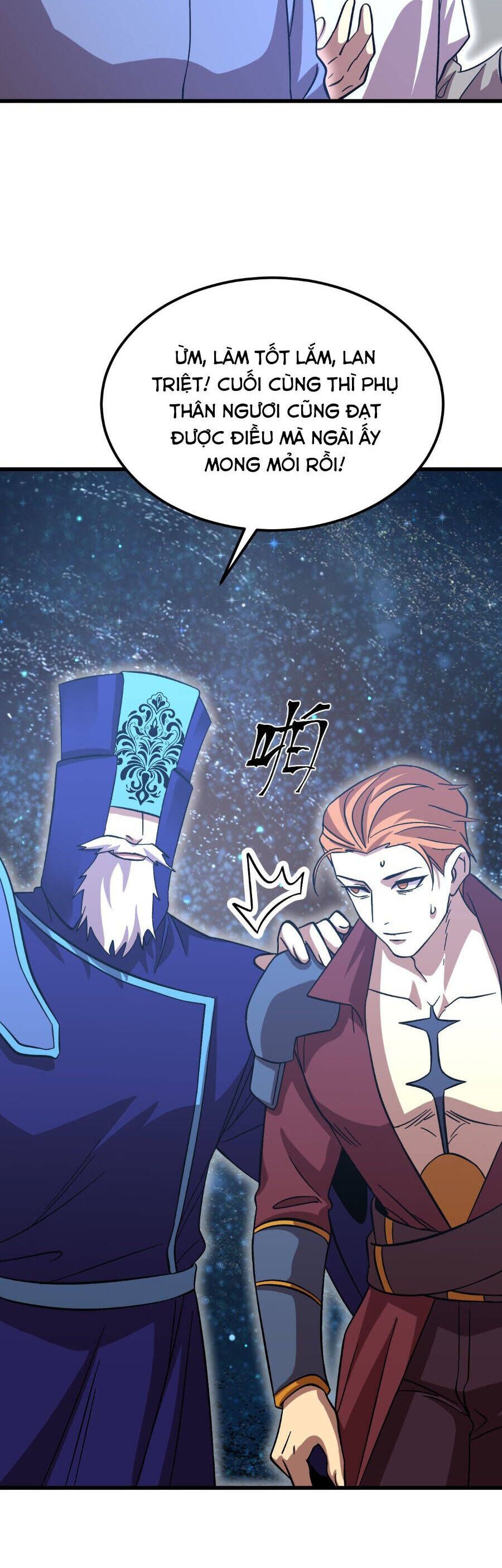 Cao Võ Hạ Cánh Đến Một Vạn Năm Sau - Chapter 240 - Page 30