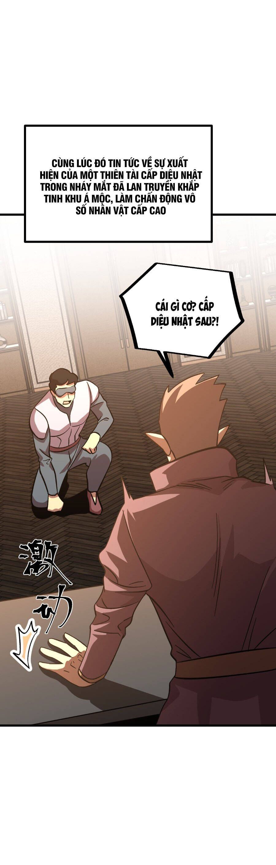 Cao Võ Hạ Cánh Đến Một Vạn Năm Sau - Chapter 240 - Page 31