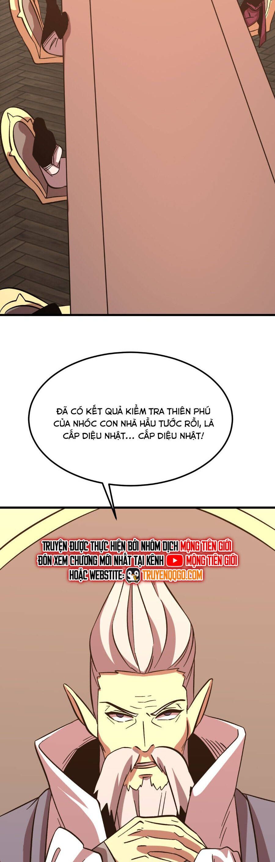 Cao Võ Hạ Cánh Đến Một Vạn Năm Sau - Chapter 240 - Page 33