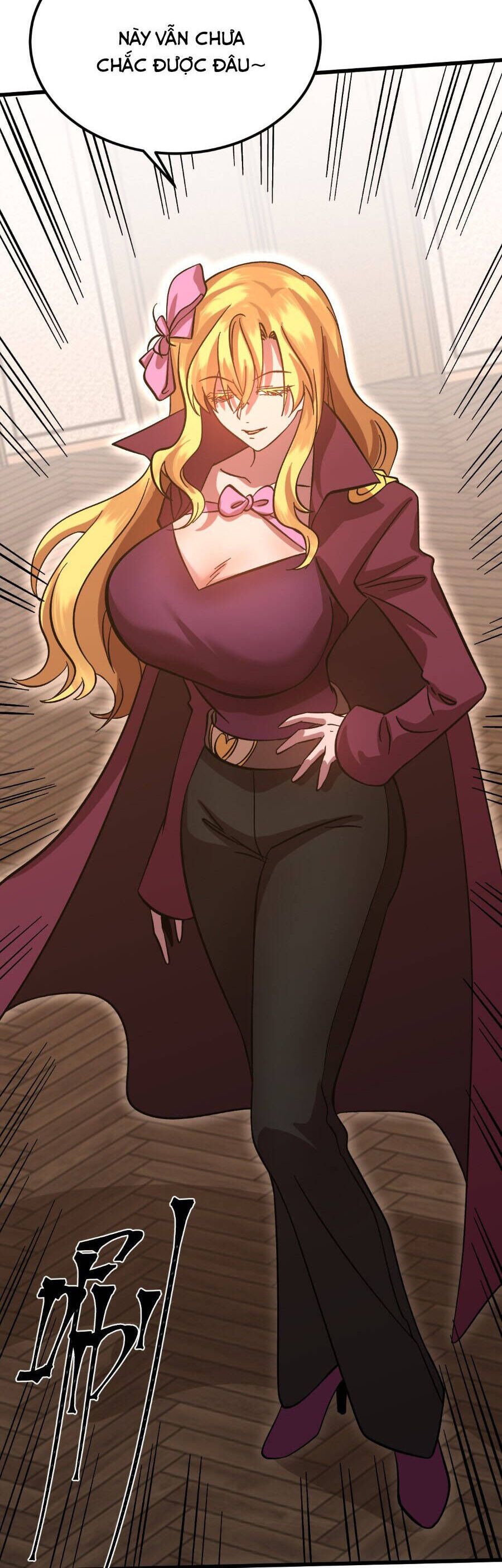 Cao Võ Hạ Cánh Đến Một Vạn Năm Sau - Chapter 240 - Page 35