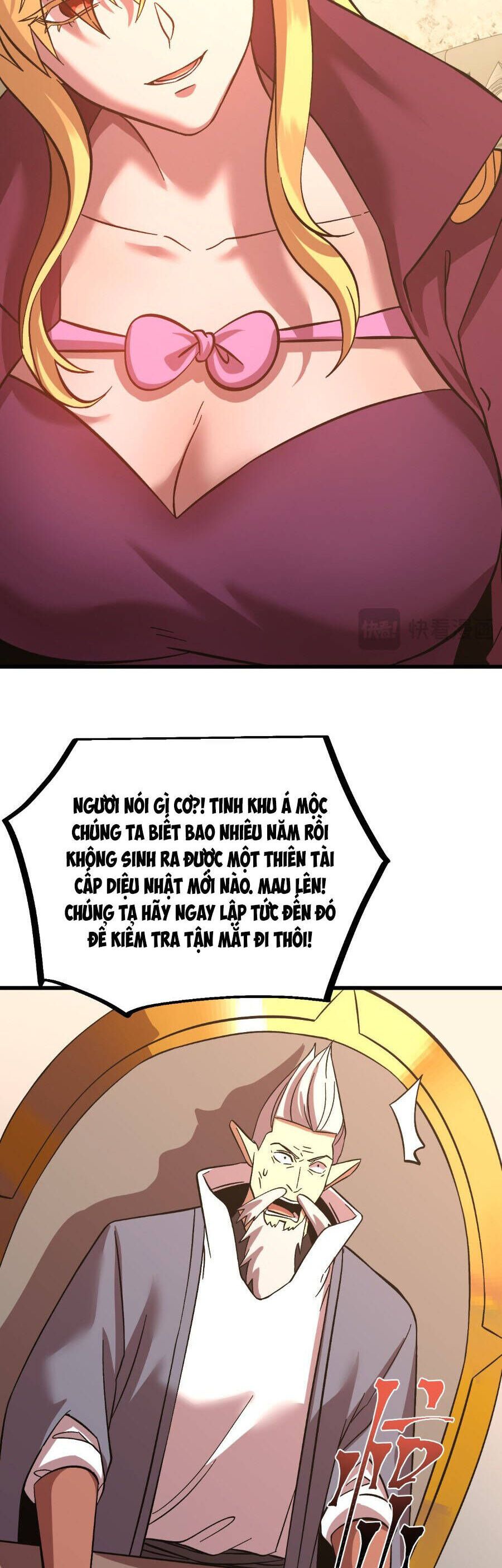 Cao Võ Hạ Cánh Đến Một Vạn Năm Sau - Chapter 240 - Page 38