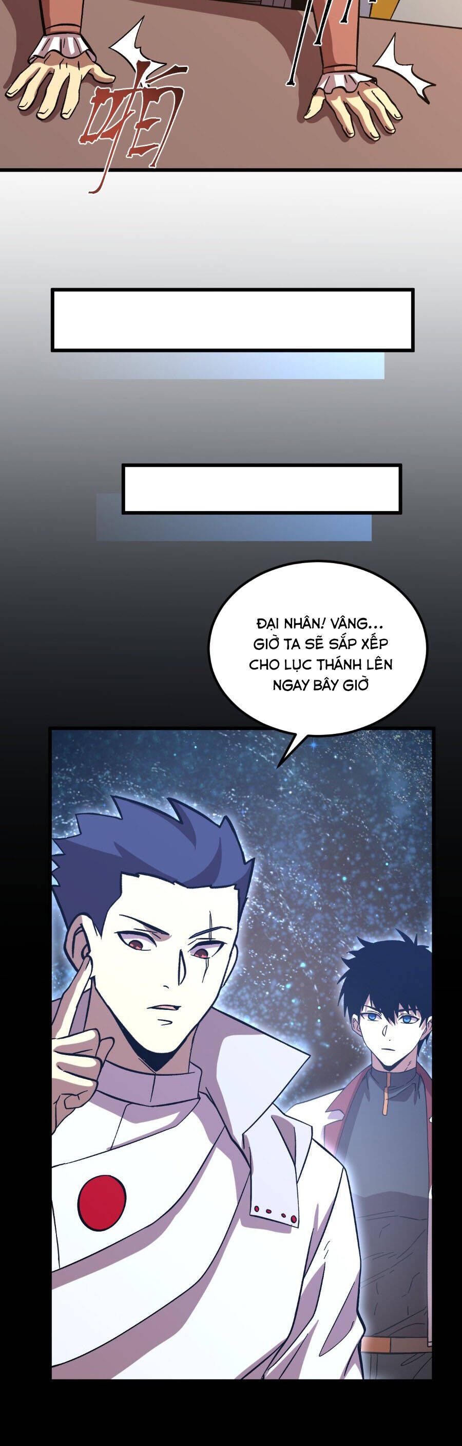 Cao Võ Hạ Cánh Đến Một Vạn Năm Sau - Chapter 240 - Page 39