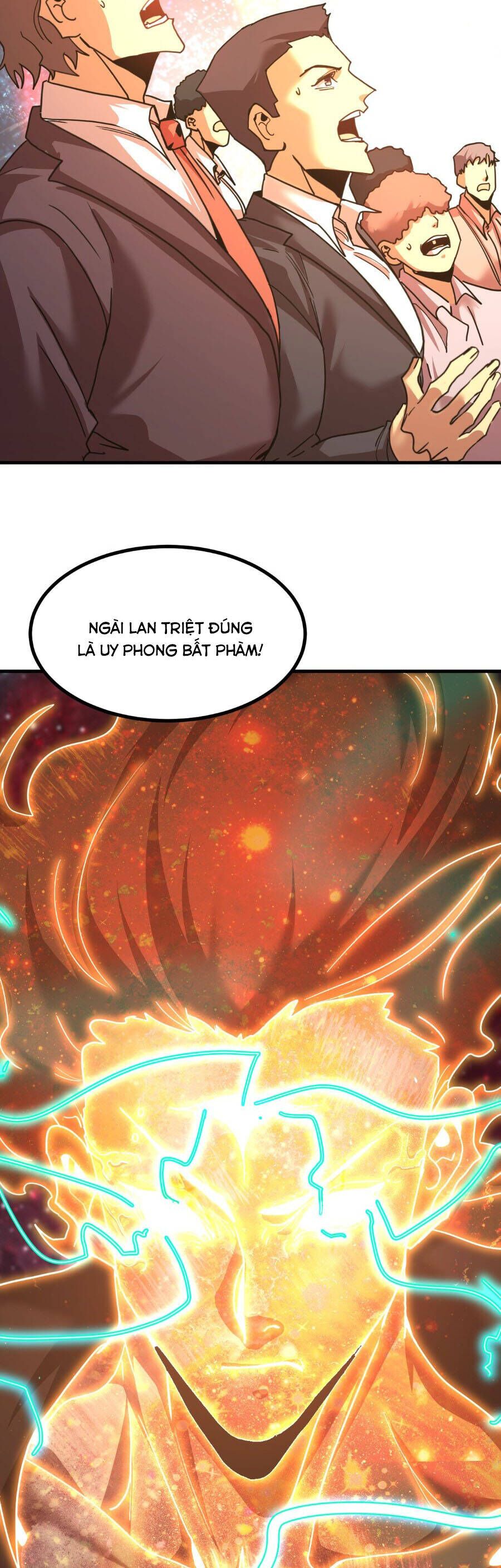 Cao Võ Hạ Cánh Đến Một Vạn Năm Sau - Chapter 240 - Page 4
