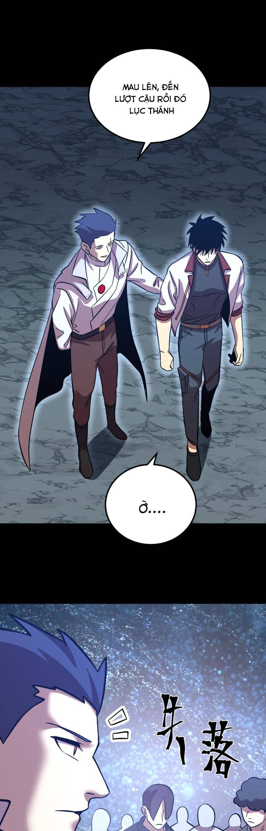 Cao Võ Hạ Cánh Đến Một Vạn Năm Sau - Chapter 240 - Page 40