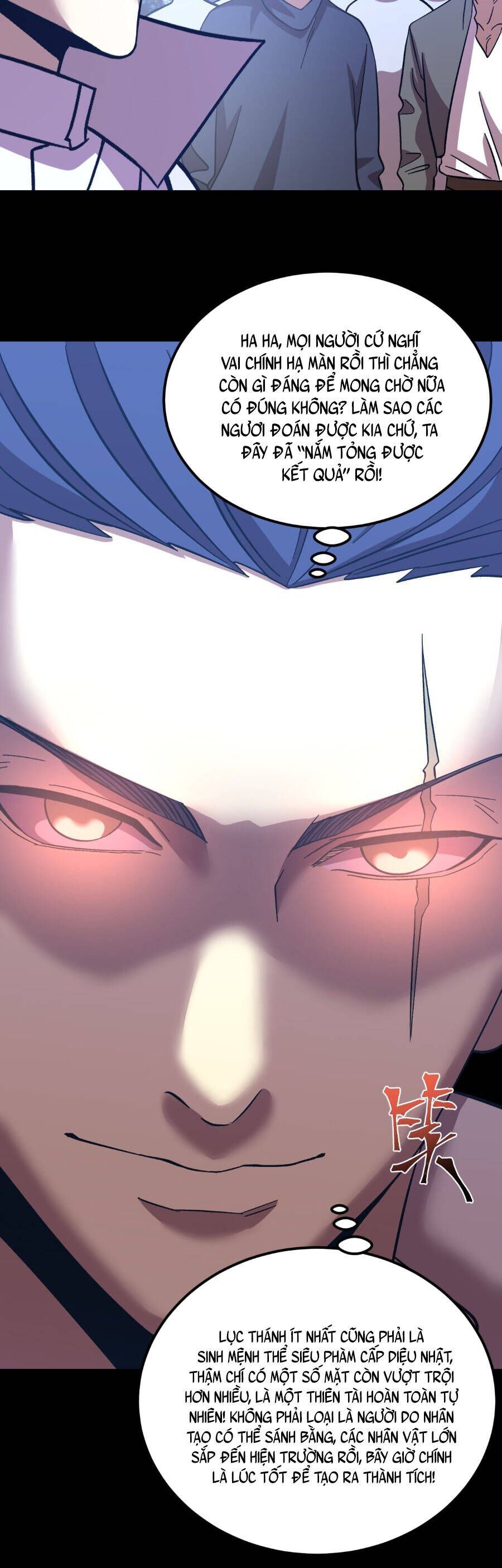 Cao Võ Hạ Cánh Đến Một Vạn Năm Sau - Chapter 240 - Page 41