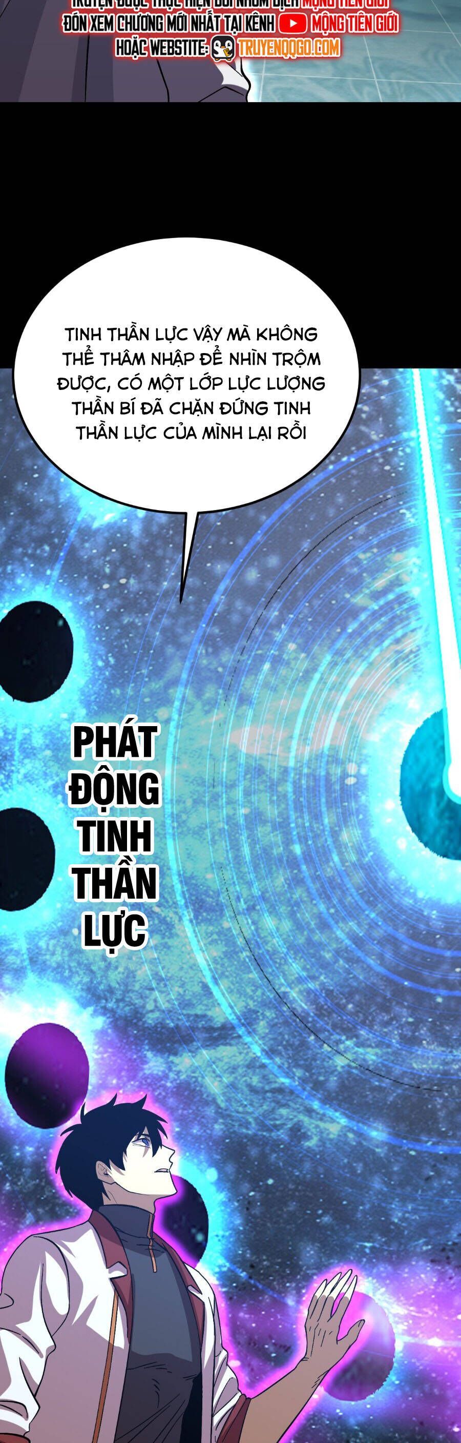 Cao Võ Hạ Cánh Đến Một Vạn Năm Sau - Chapter 240 - Page 44